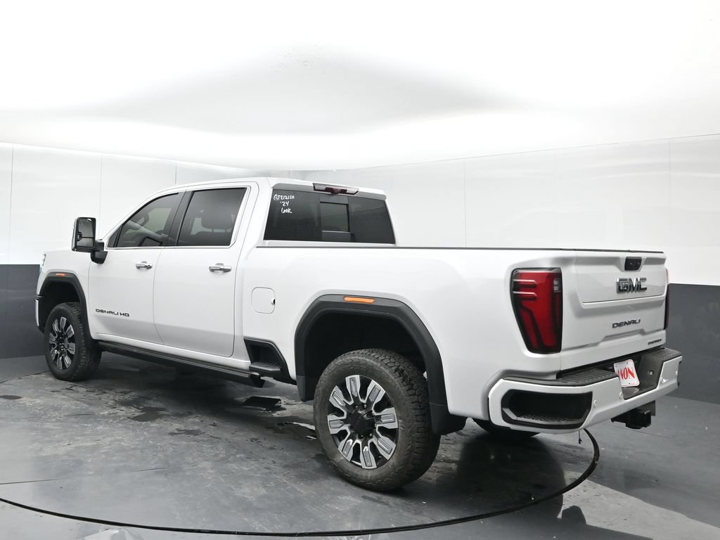 2024 GMC Sierra 2500HD Denali Ultimate - Photo 6
