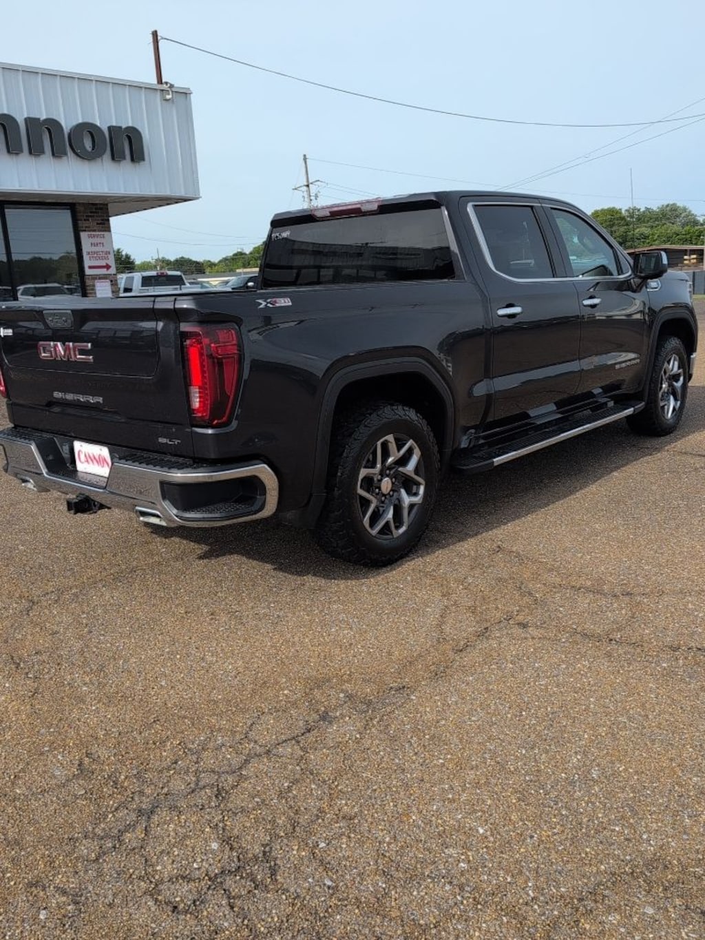 Used 2023 GMC Sierra 1500 SLT Truck Crew Cab