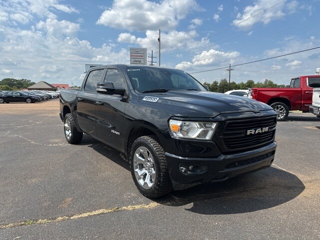 2019 Ram 1500 Big Horn Lone Star photo 3