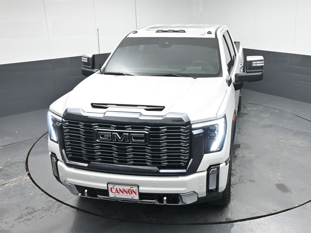 2024 GMC Sierra 2500HD Denali Ultimate - Photo 21