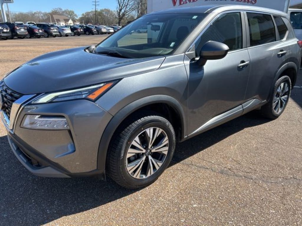 Used 2023 Nissan Rogue SV SUV