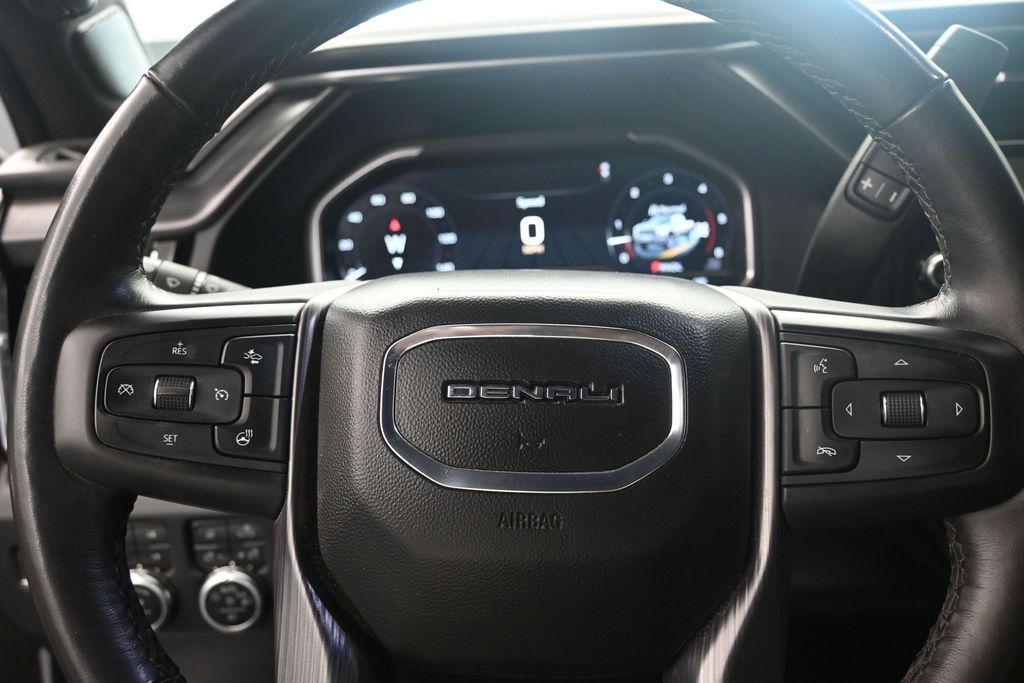 2024 GMC Sierra 2500HD Denali Ultimate - Photo 16