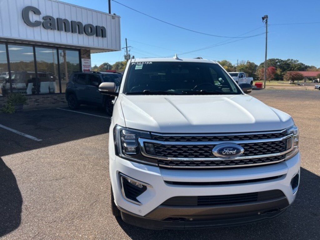 Used 2021 Ford Expedition Max King Ranch SUV