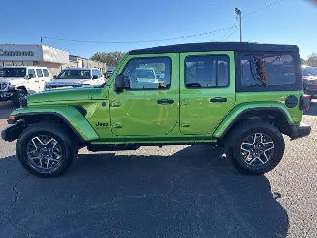 2026 Jeep Wrangler 4-Door Sahara - Photo 8