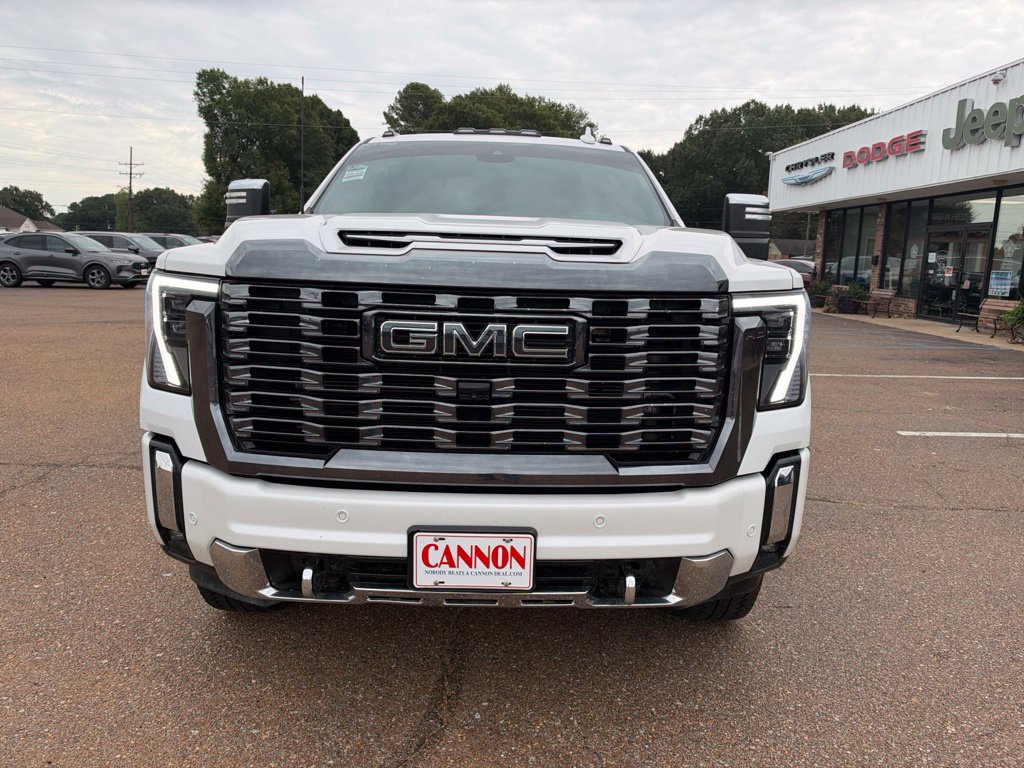 2024 GMC Sierra 2500HD Denali Ultimate - Photo 38