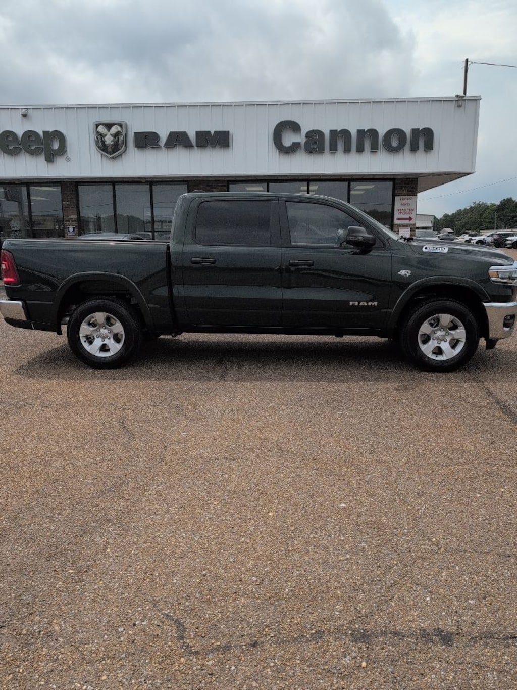 New 2026 Ram 1500 Big Horn/Lone Star Pickup