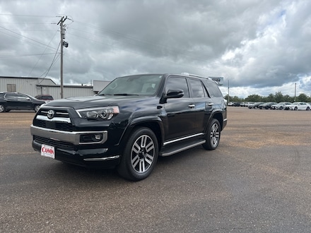 2024 Toyota 4Runner Limited SUV