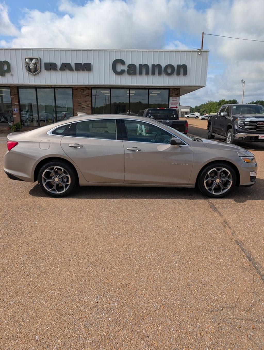 Used 2023 Chevrolet Malibu 1LT Sedan