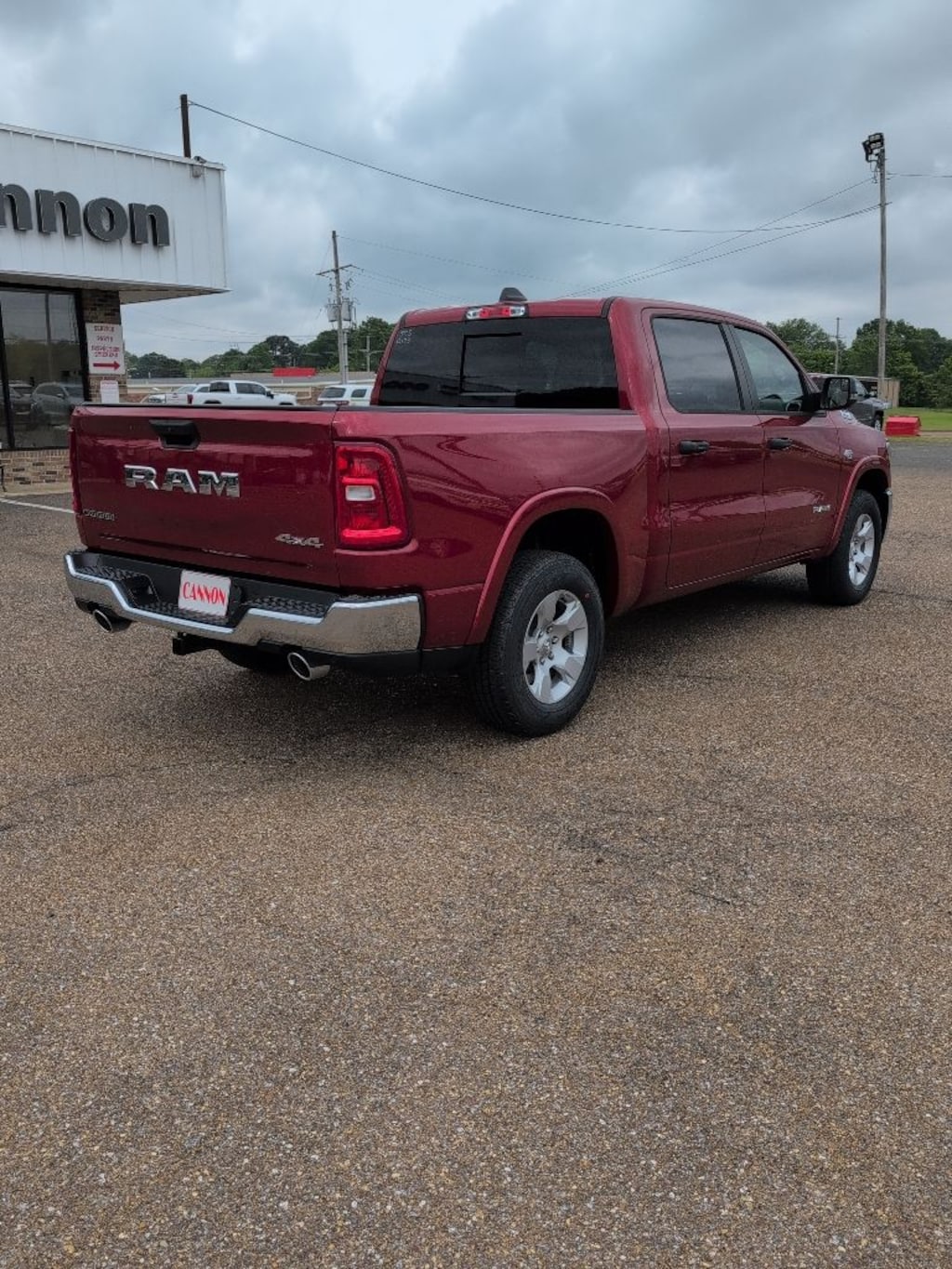New 2026 Ram 1500 Big Horn/Lone Star Pickup