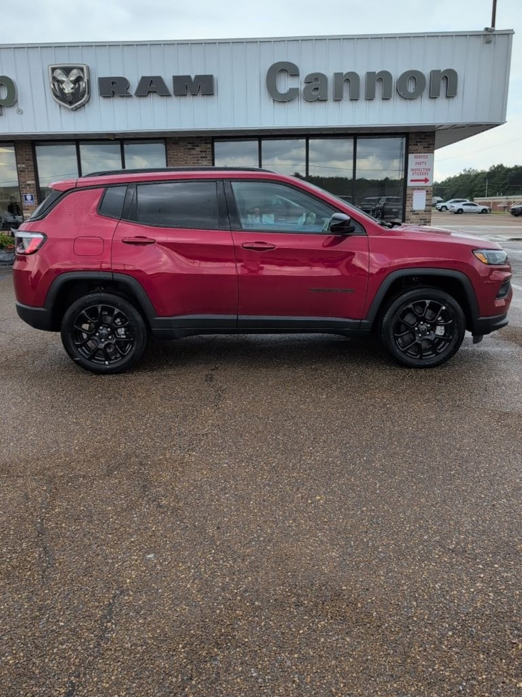 New 2026 Jeep Compass Latitude Sport Utility