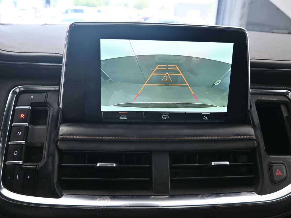 2022 GMC Yukon XL AT4 - Photo 14