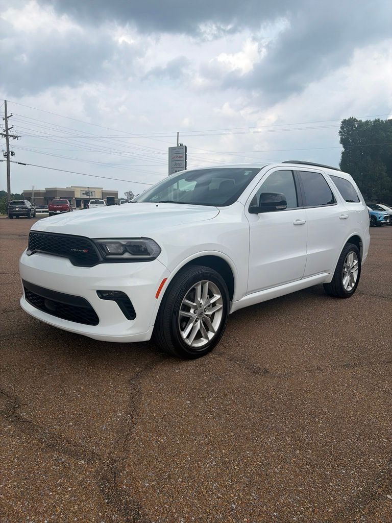 2023 Dodge Durango SUV 