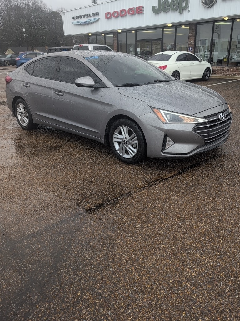 2020 Hyundai Elantra Value Edition