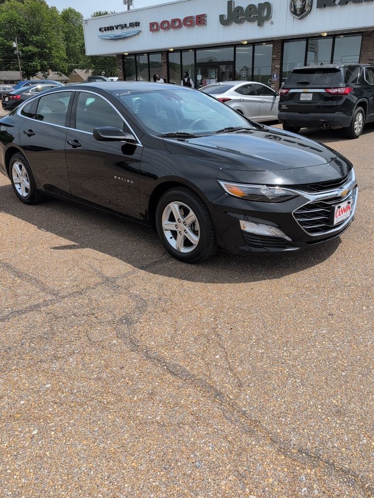 2023 Chevrolet Malibu 1LT