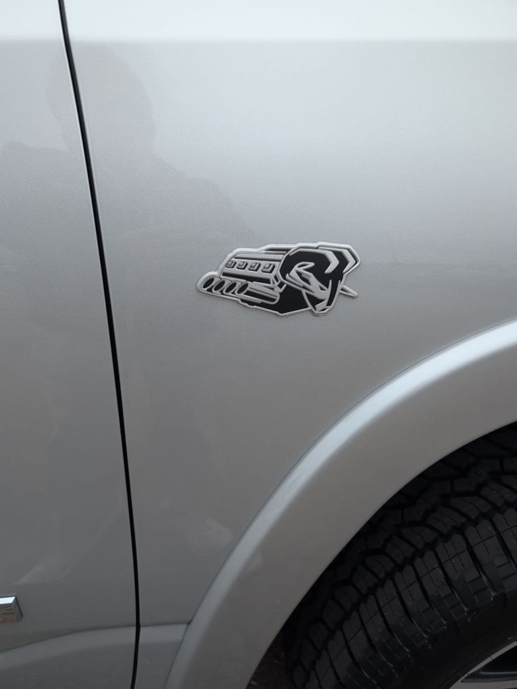 New 2026 Ram 1500 Laramie Pickup