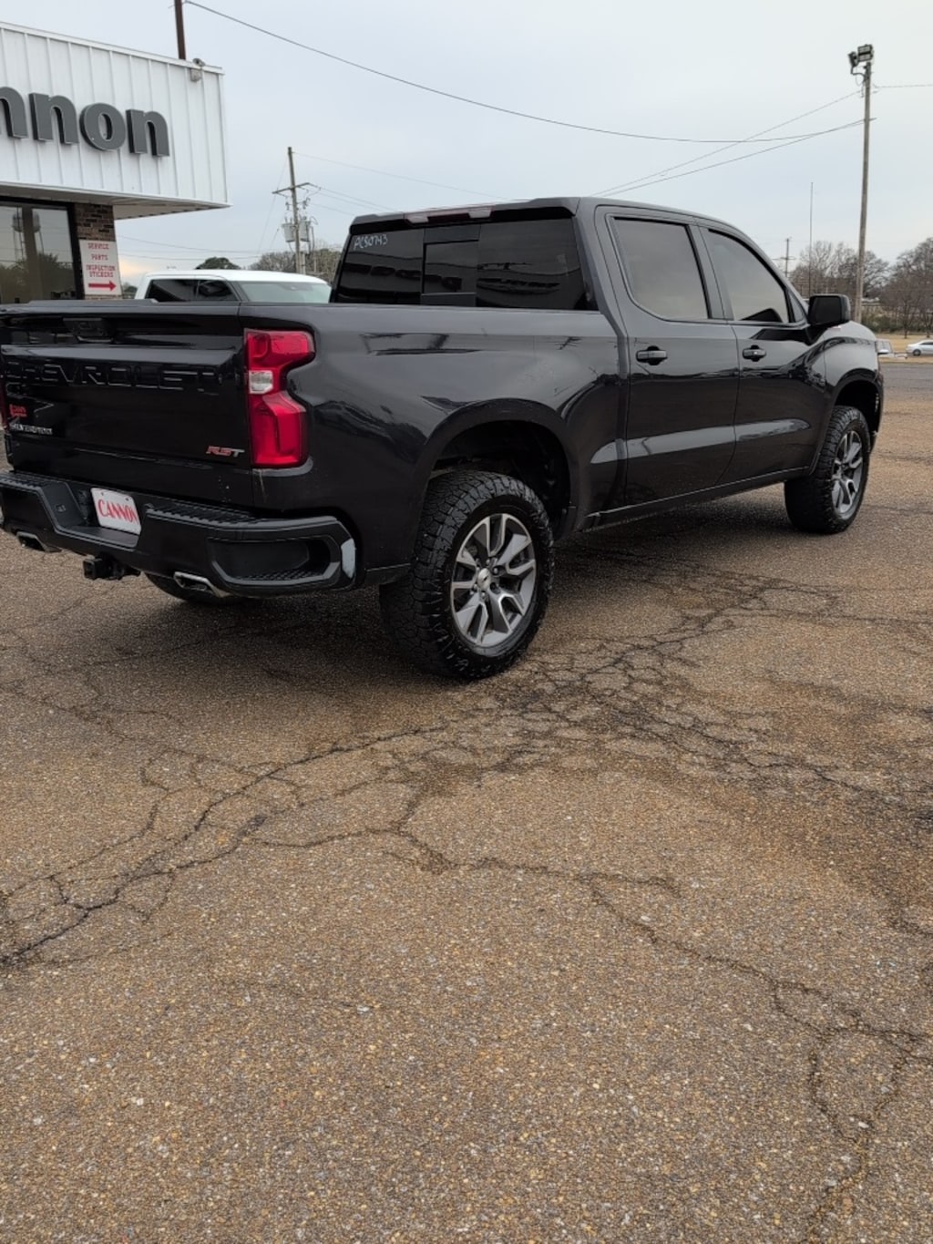 Used 2022 Chevrolet Silverado 1500 RST Truck Crew Cab