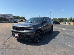 2025 Jeep Grand Cherokee L Limited Sport Utility