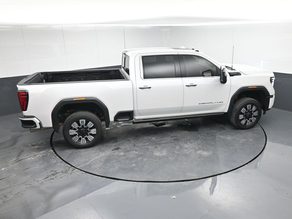 2024 GMC Sierra 2500HD Denali Ultimate - Photo 26