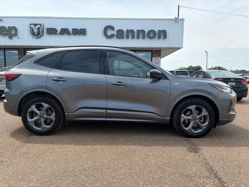 Used 2024 Ford Escape ST-Line SUV