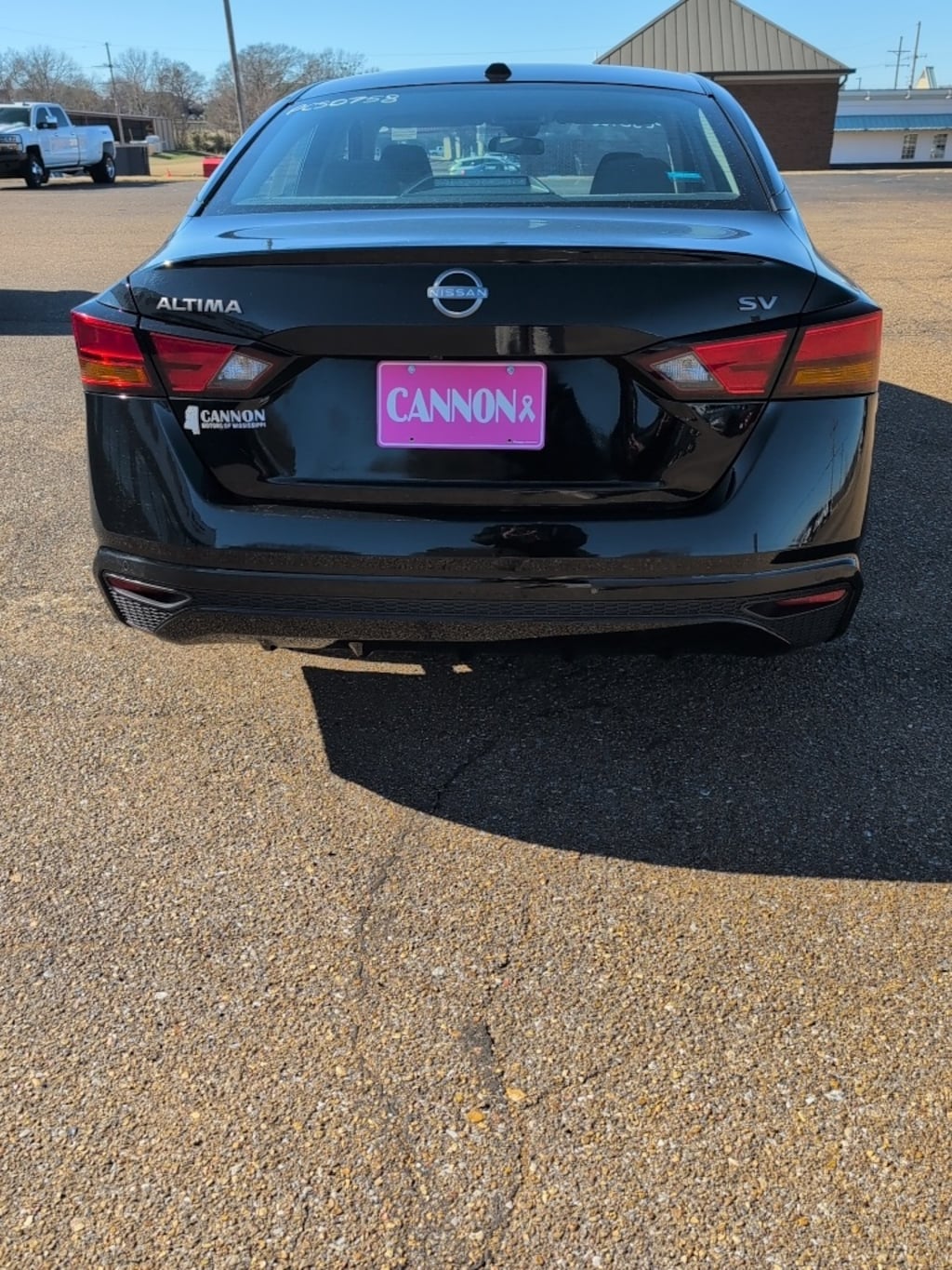 Used 2023 Nissan Altima 2.5 SV Sedan