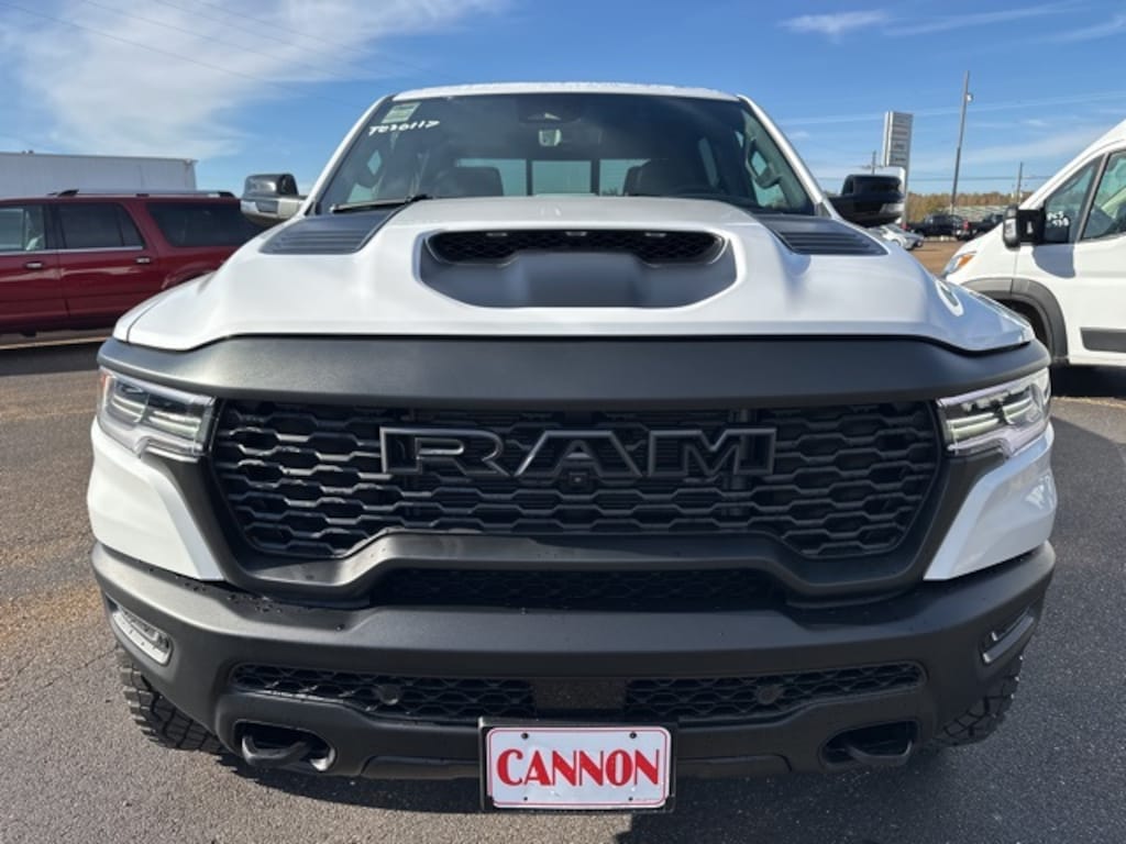 New 2026 Ram 1500 RHO Pickup
