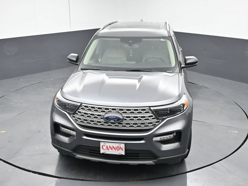 2022 Ford Explorer Limited - Photo 11