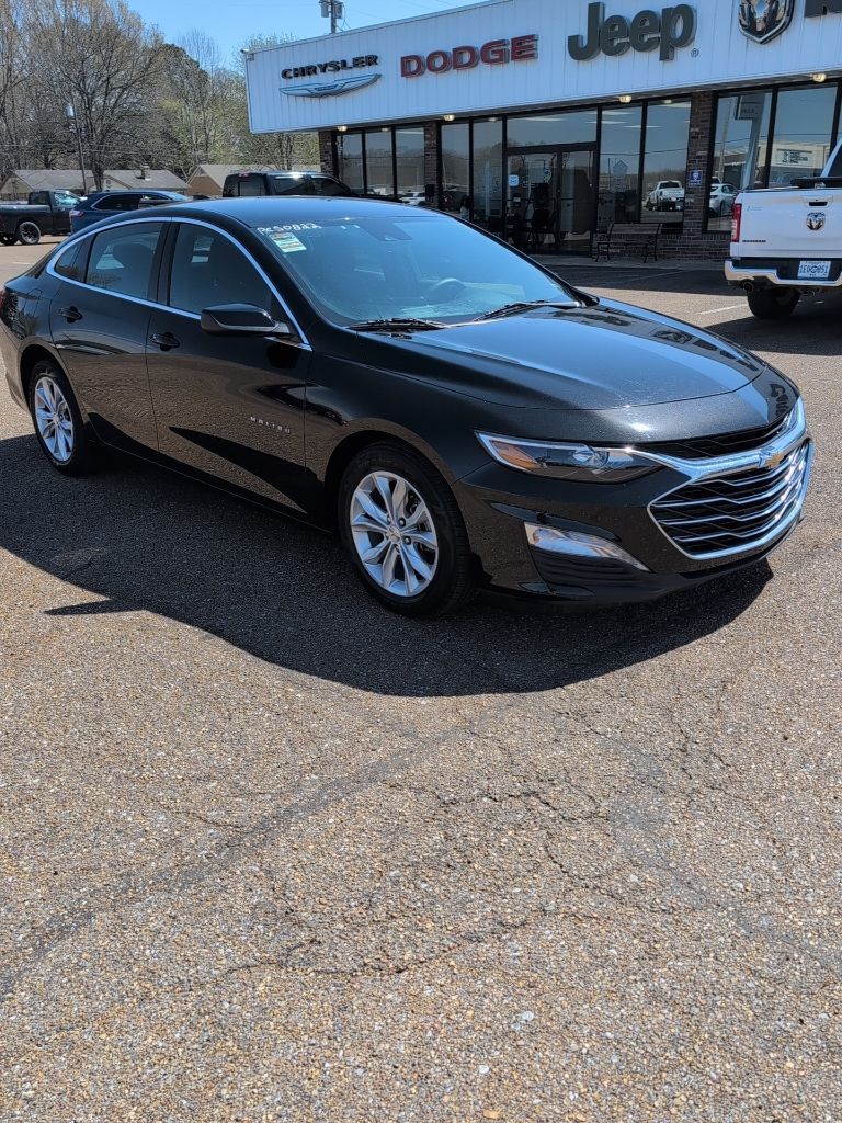 2025 Chevrolet Malibu