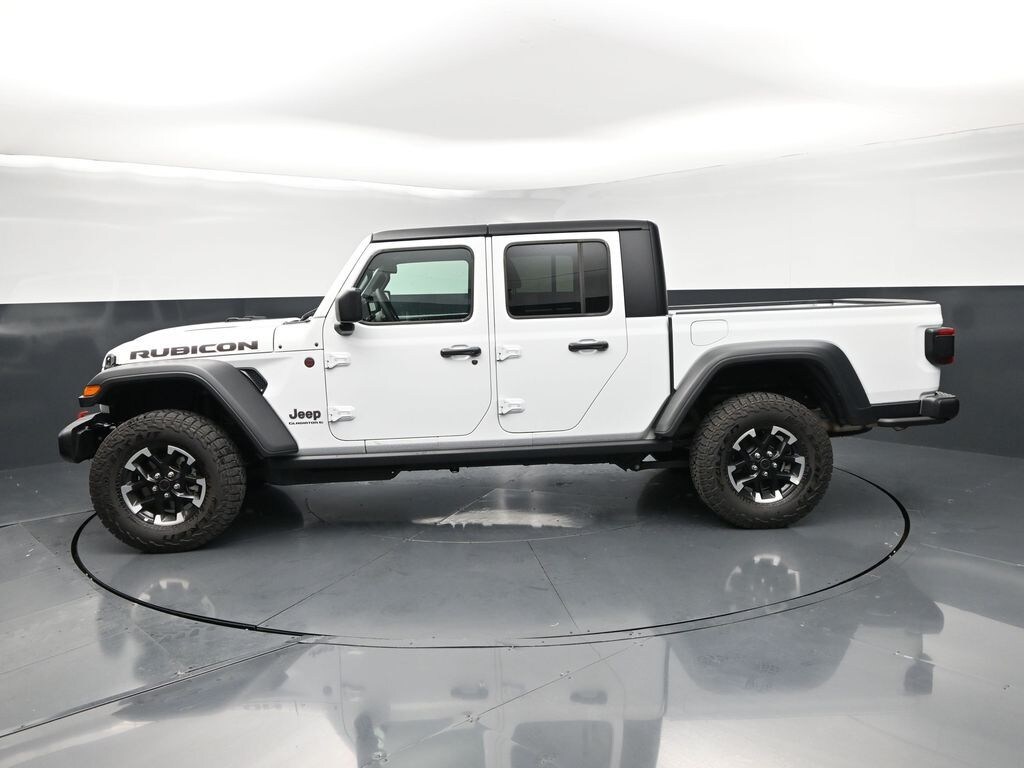 Used 2026 Jeep Gladiator Rubicon Truck Crew Cab