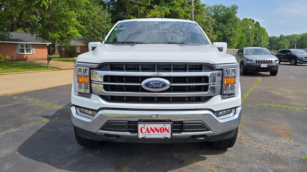 2022 Ford F-150 Lariat photo 2