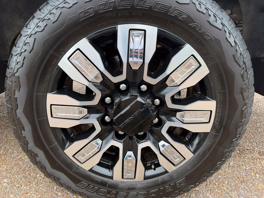 2024 GMC Sierra 2500HD Denali Ultimate - Photo 71