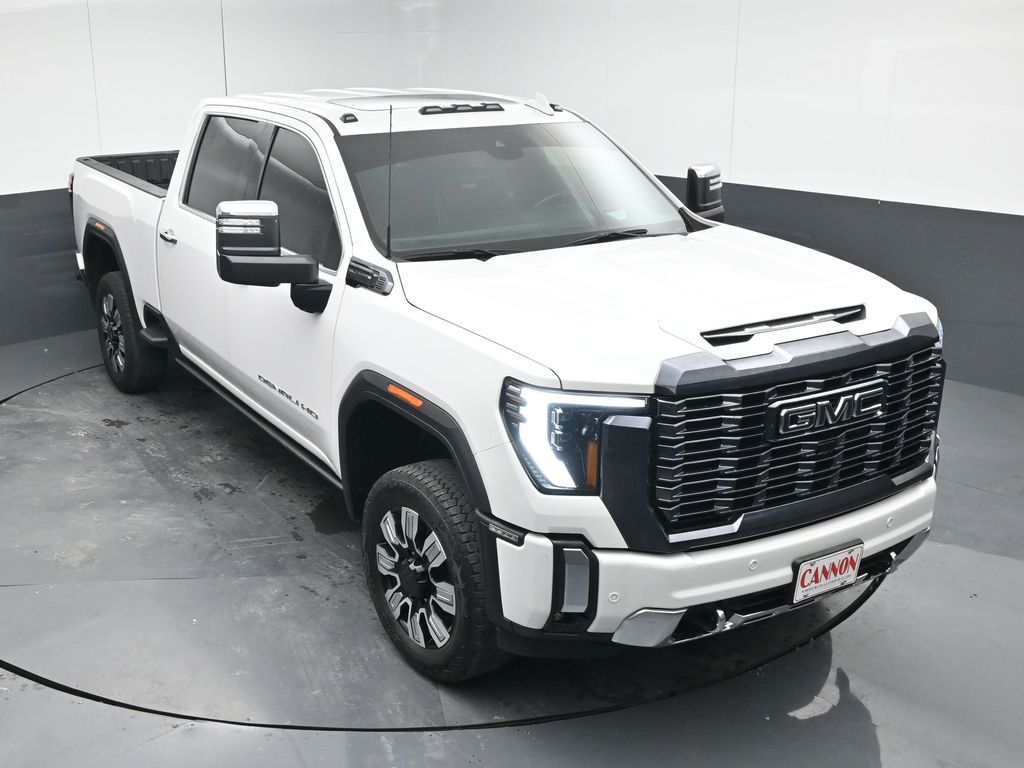 2024 GMC Sierra 2500HD Denali Ultimate - Photo 20
