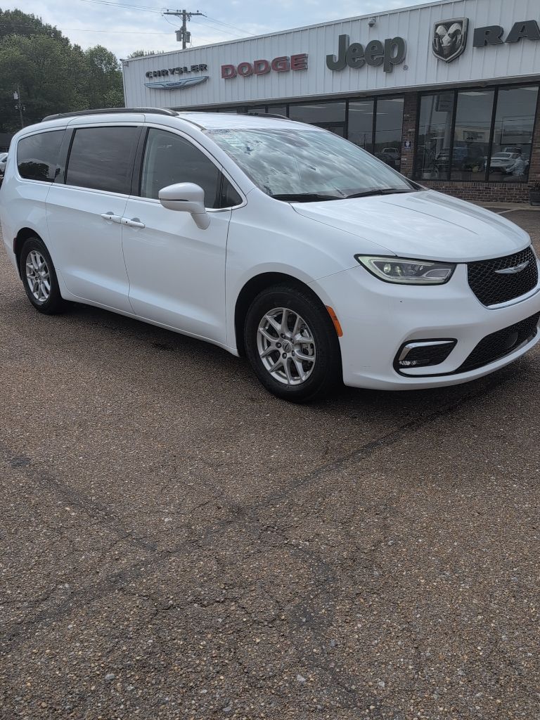 2022 Chrysler Pacifica