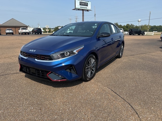 2024 Kia Forte