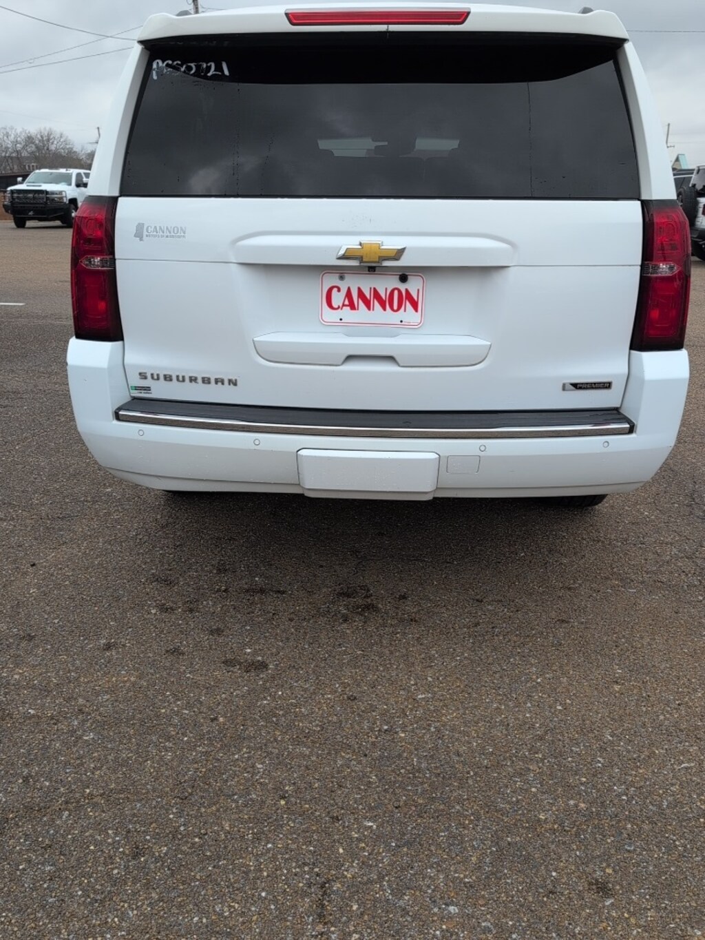 Used 2017 Chevrolet Suburban Premier SUV