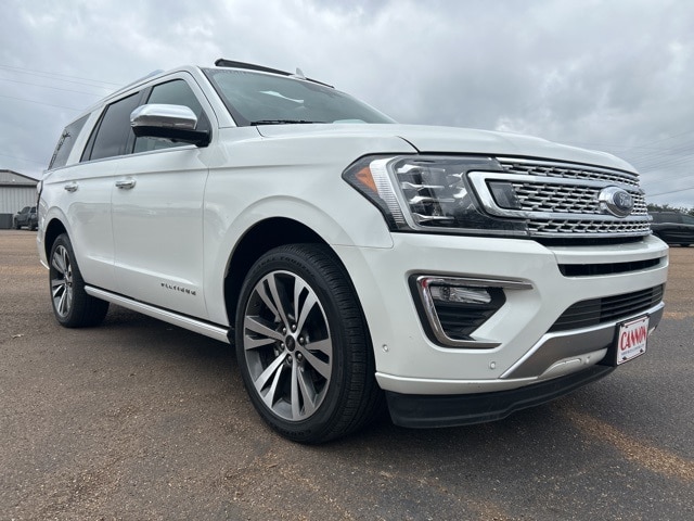 2021 Ford Expedition Platinum's photo