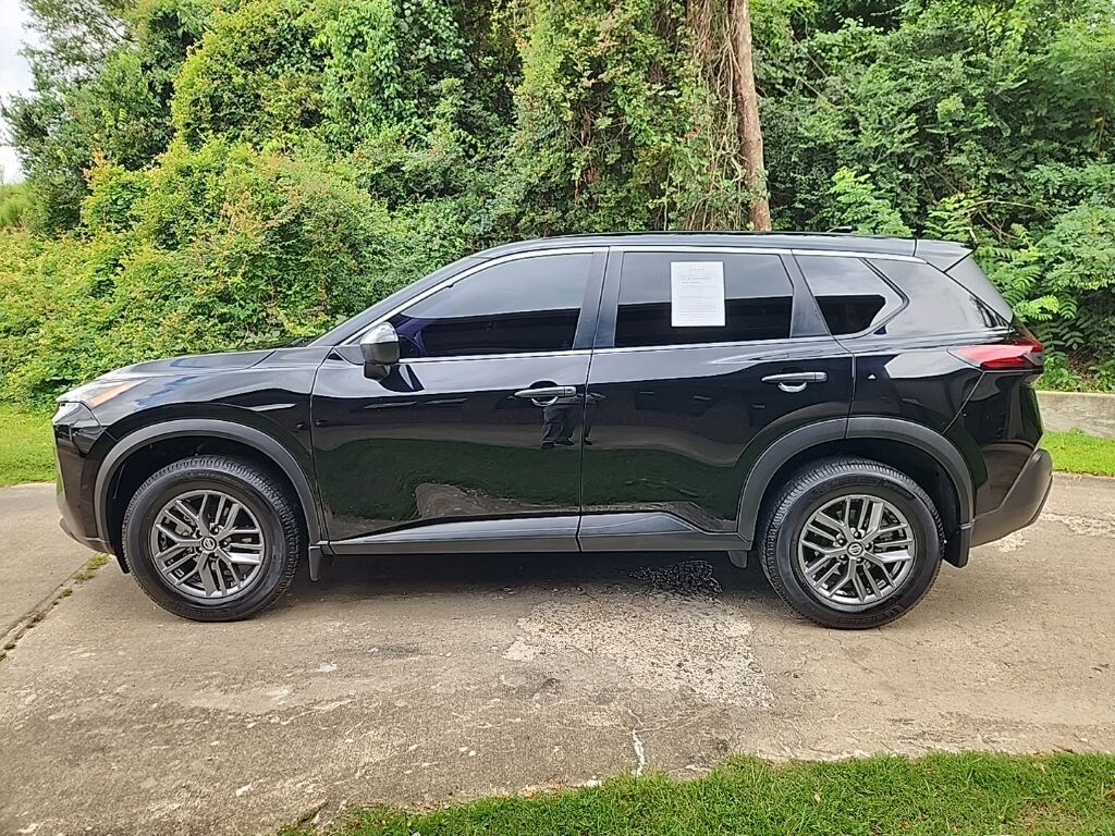 Used 2021 Nissan Rogue S SUV