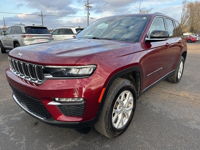 2023 Jeep Grand Cherokee Limited's photo