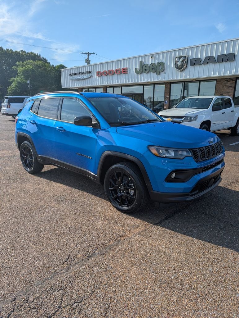 2026 Jeep Compass Altitude 4X4's photo