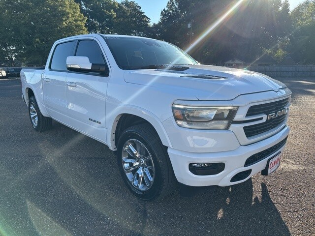 2022 Ram 1500 Laramie photo 3