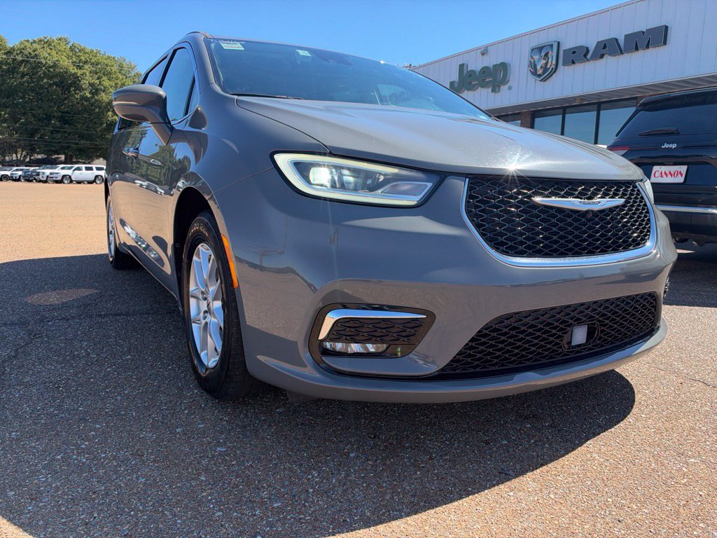 2022 Chrysler Pacifica