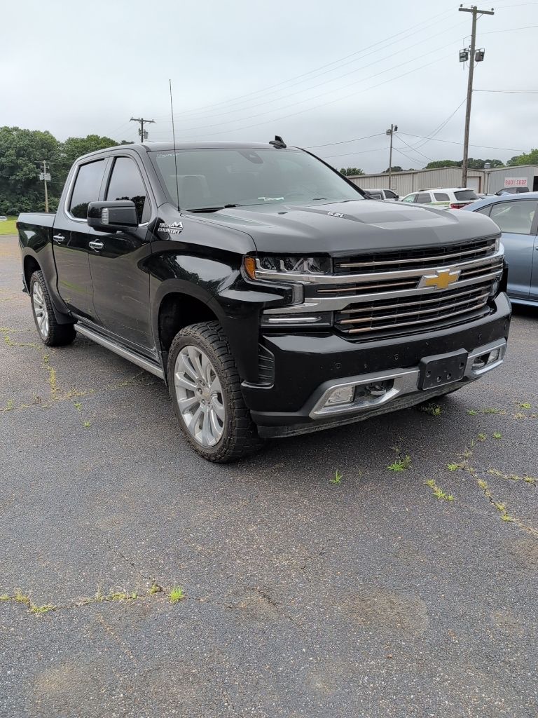 2022 Chevrolet Silverado 1500 High Country 4X4 Crew Cab Short Box's photo