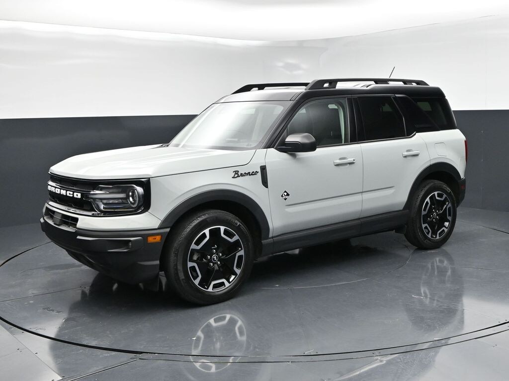 Used 2023 Ford Bronco Sport Outer Banks SUV