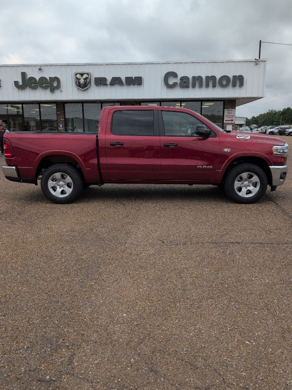 New 2026 Ram 1500 Big Horn/Lone Star Pickup