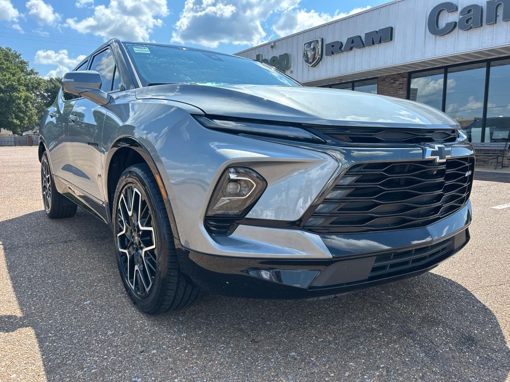 2023 Chevrolet Blazer SUV 