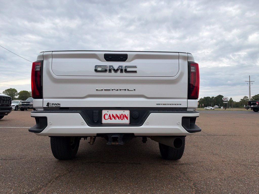 2024 GMC Sierra 2500HD Denali Ultimate - Photo 45