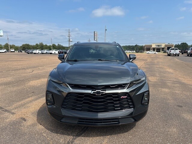 2019 Chevrolet Blazer RS photo 2