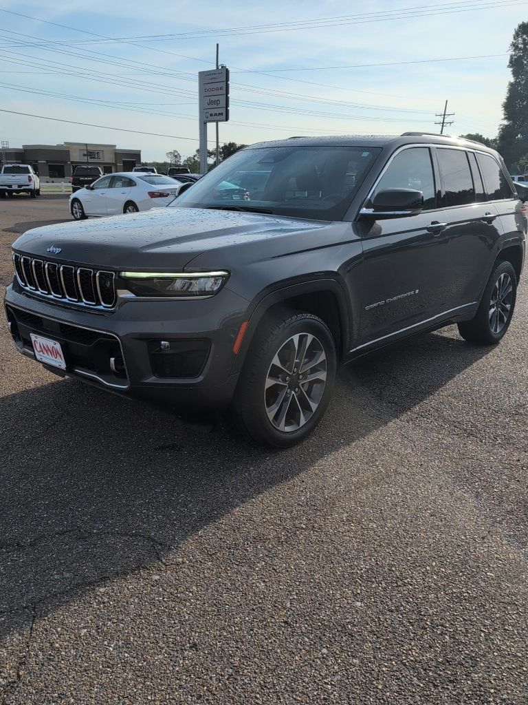 2024 Jeep Grand Cherokee Overland - Photo 10