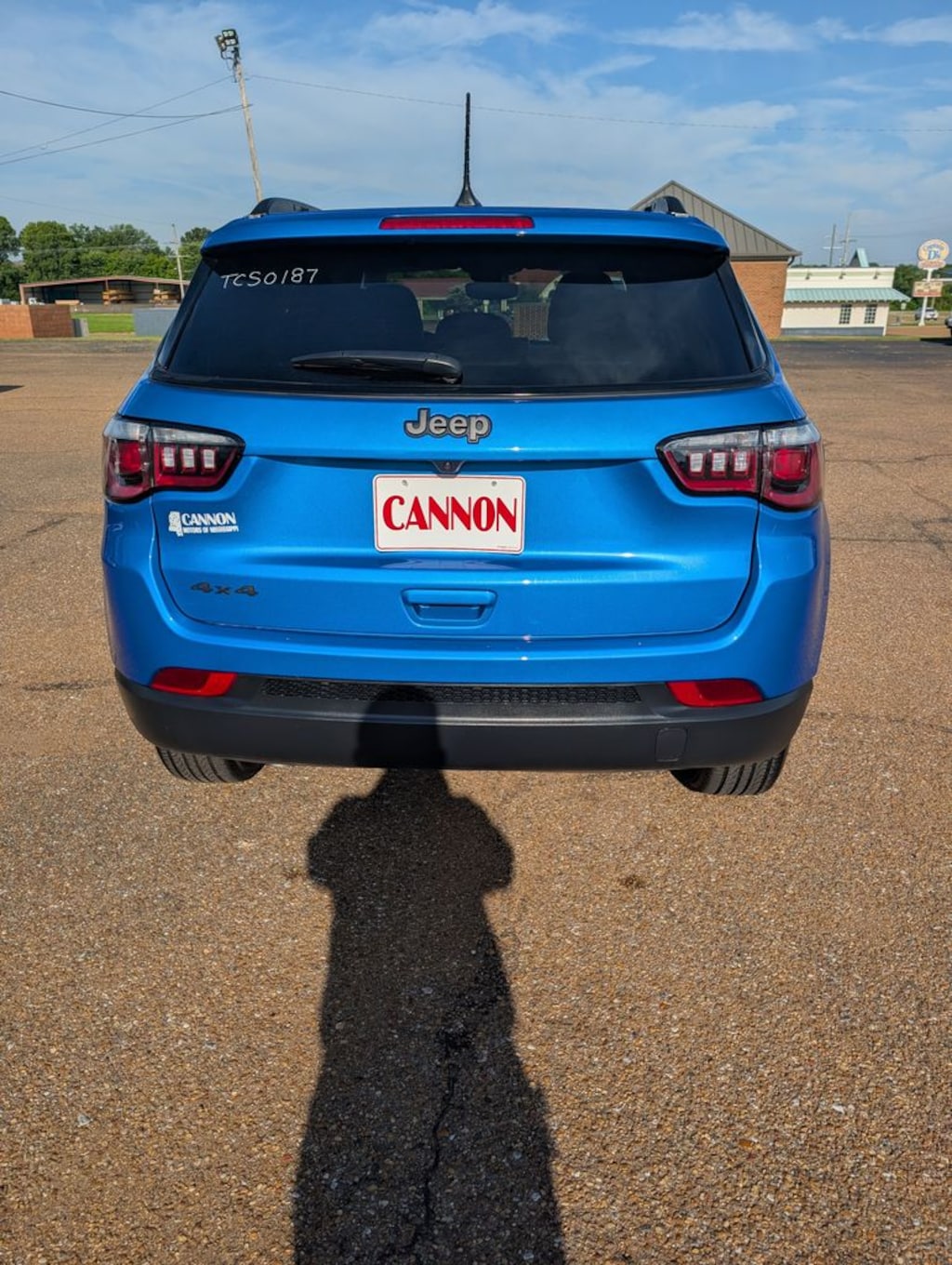 New 2026 Jeep Compass Latitude Sport Utility
