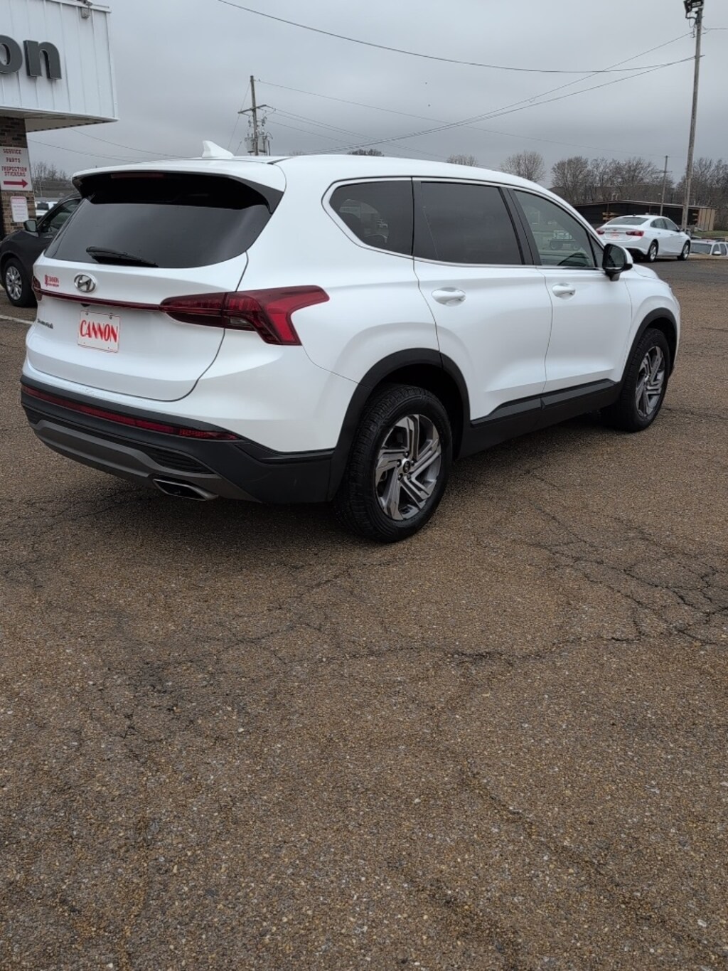 Used 2023 Hyundai Santa Fe SE SUV