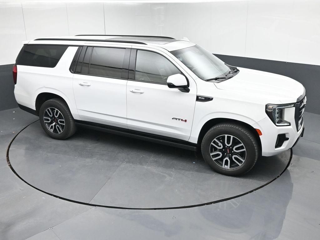 2022 GMC Yukon XL AT4 - Photo 21